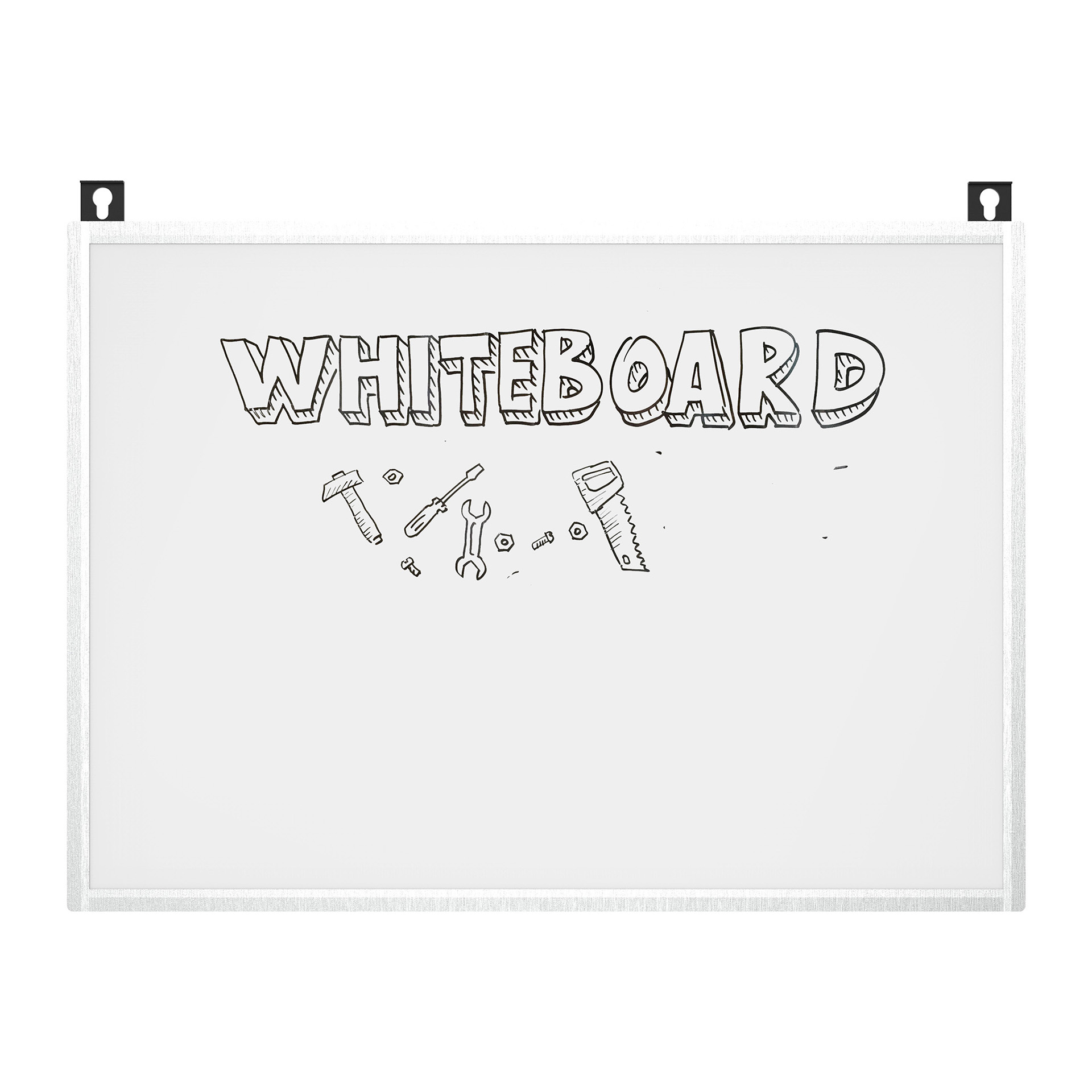 myFirst Sketch Board - 21" Electronic Drawing Pad With Dual Display (LCD Sketch Board + Whiteboard)