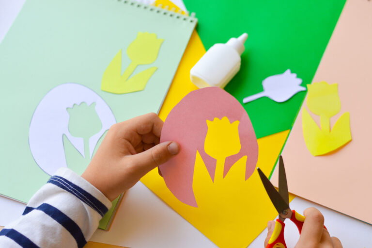 Flower Crafts for Kids: Creative Activities to Spark Imagination