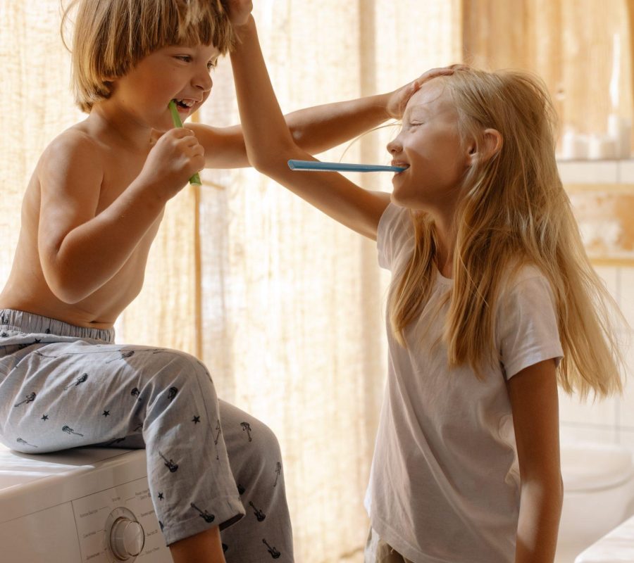 The Complete Guide to Body Care and Personal Hygiene for Kids